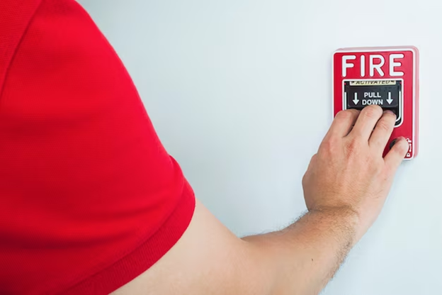 Fire Alarm and Sprinkler Systems