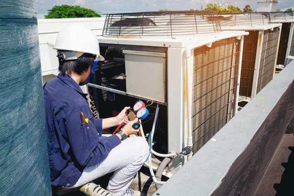 Heating Ventilation and Air Condition HVAC