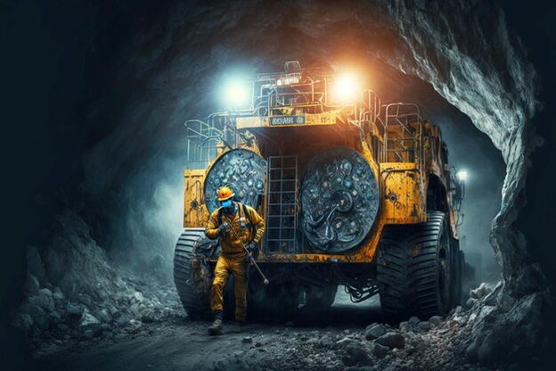 Underground and Surface Mining